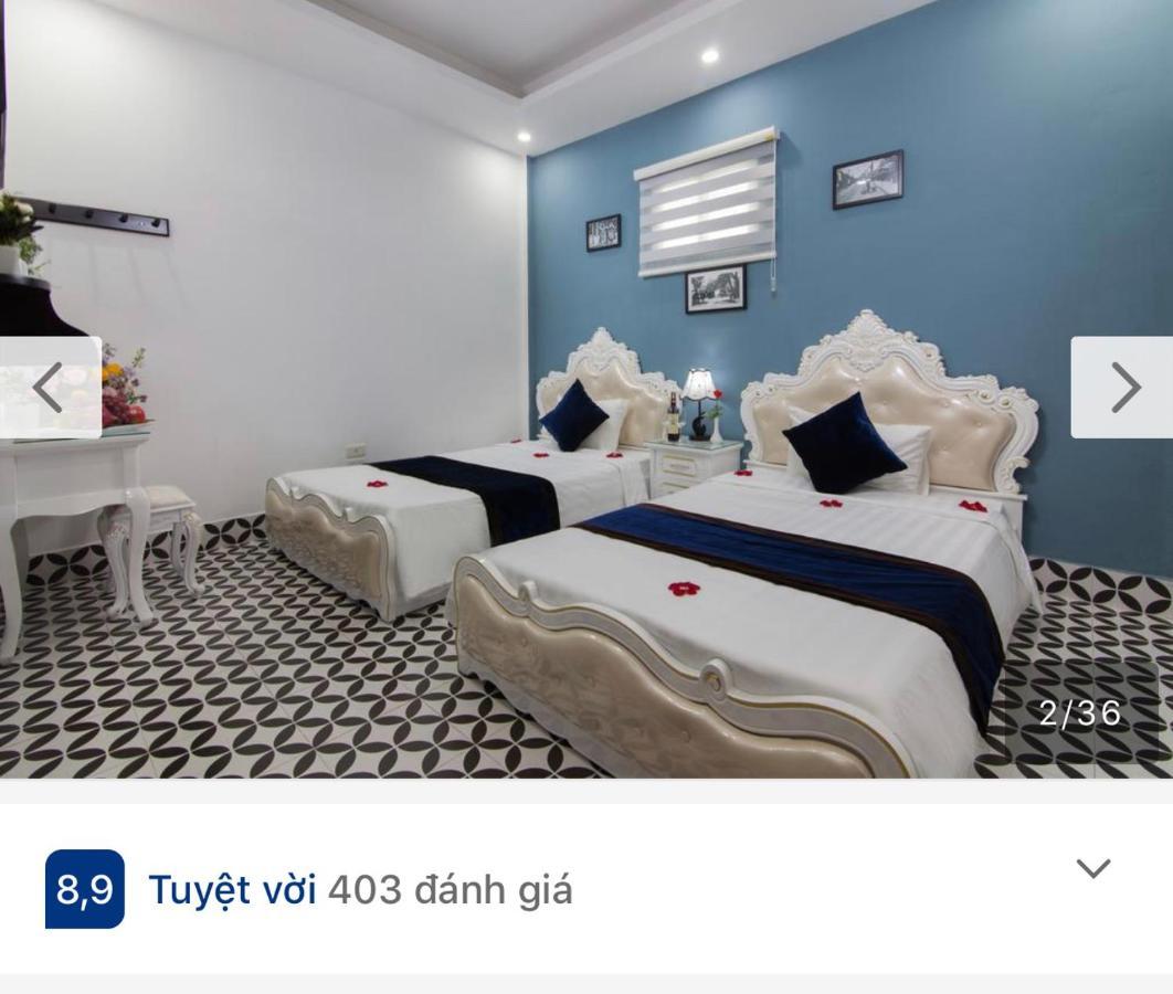 Hanoi Boutique House Buitenkant foto