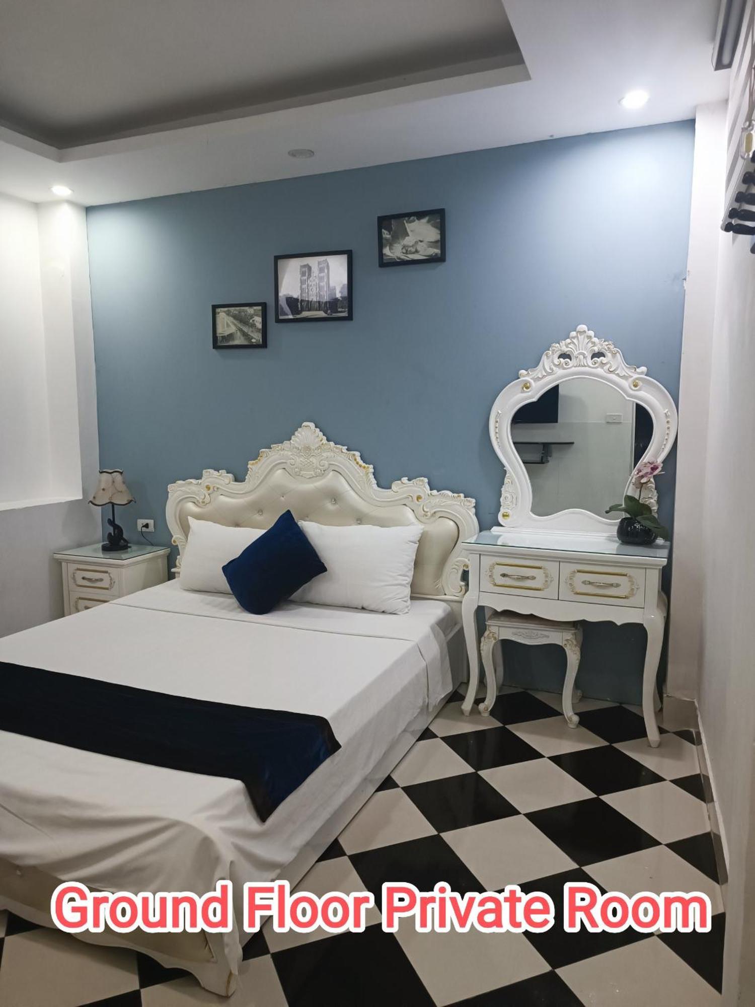 Hanoi Boutique House Buitenkant foto