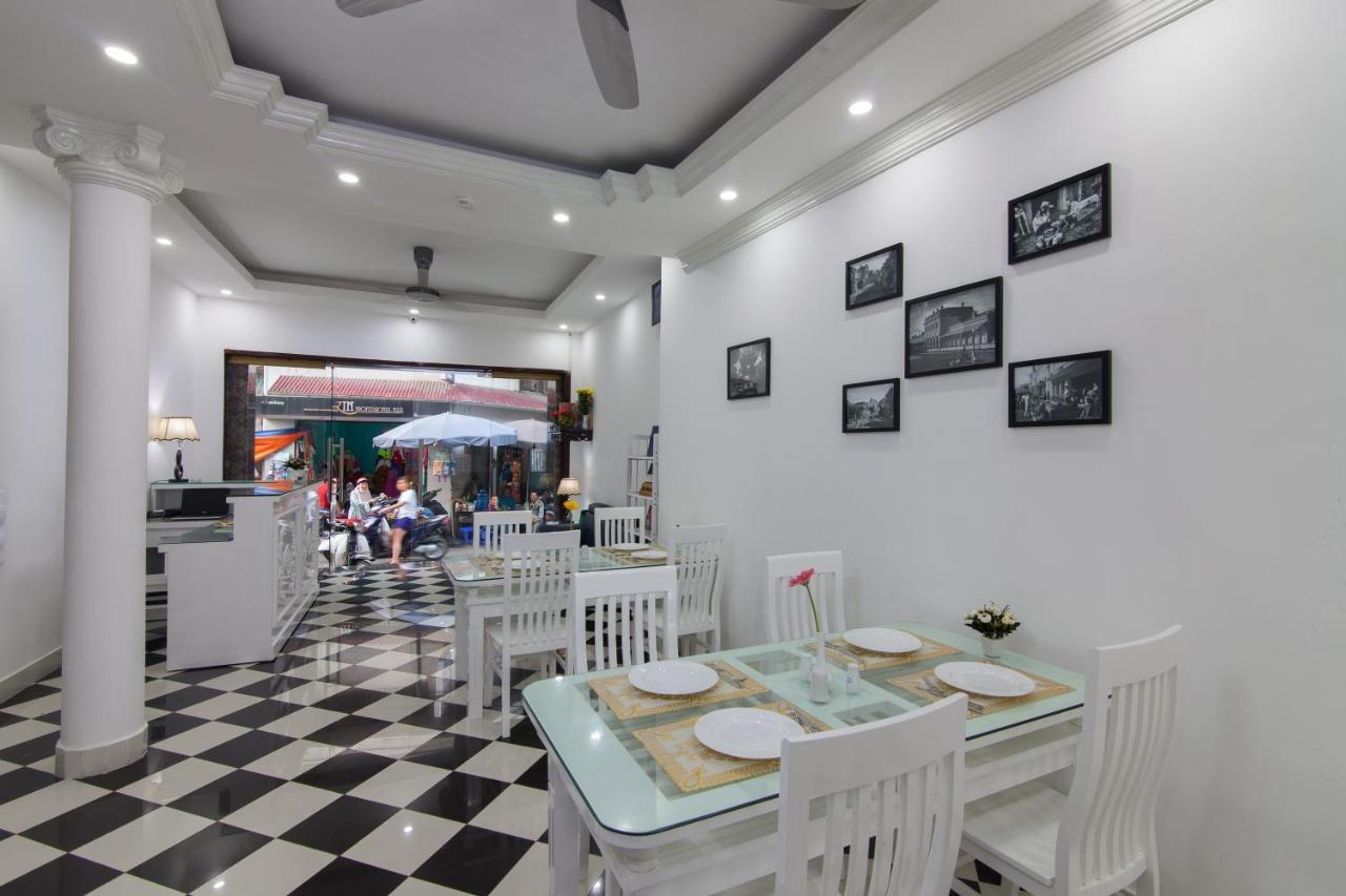 Hanoi Boutique House Buitenkant foto