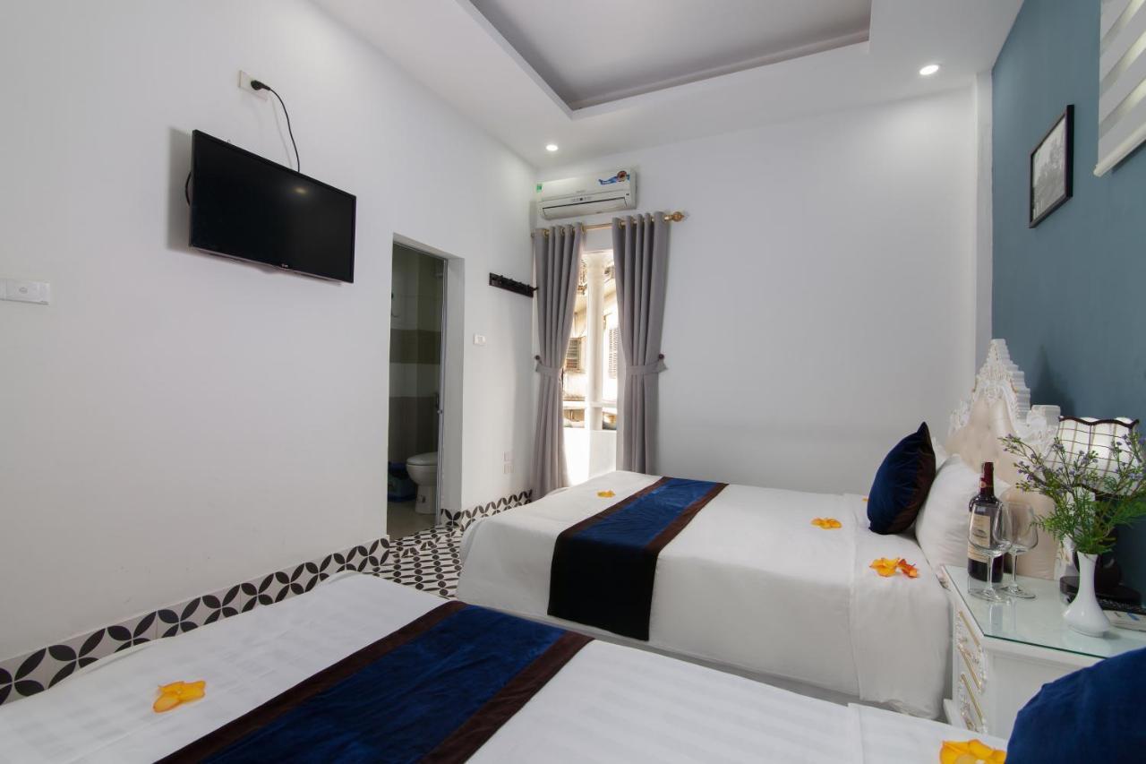 Hanoi Boutique House Buitenkant foto