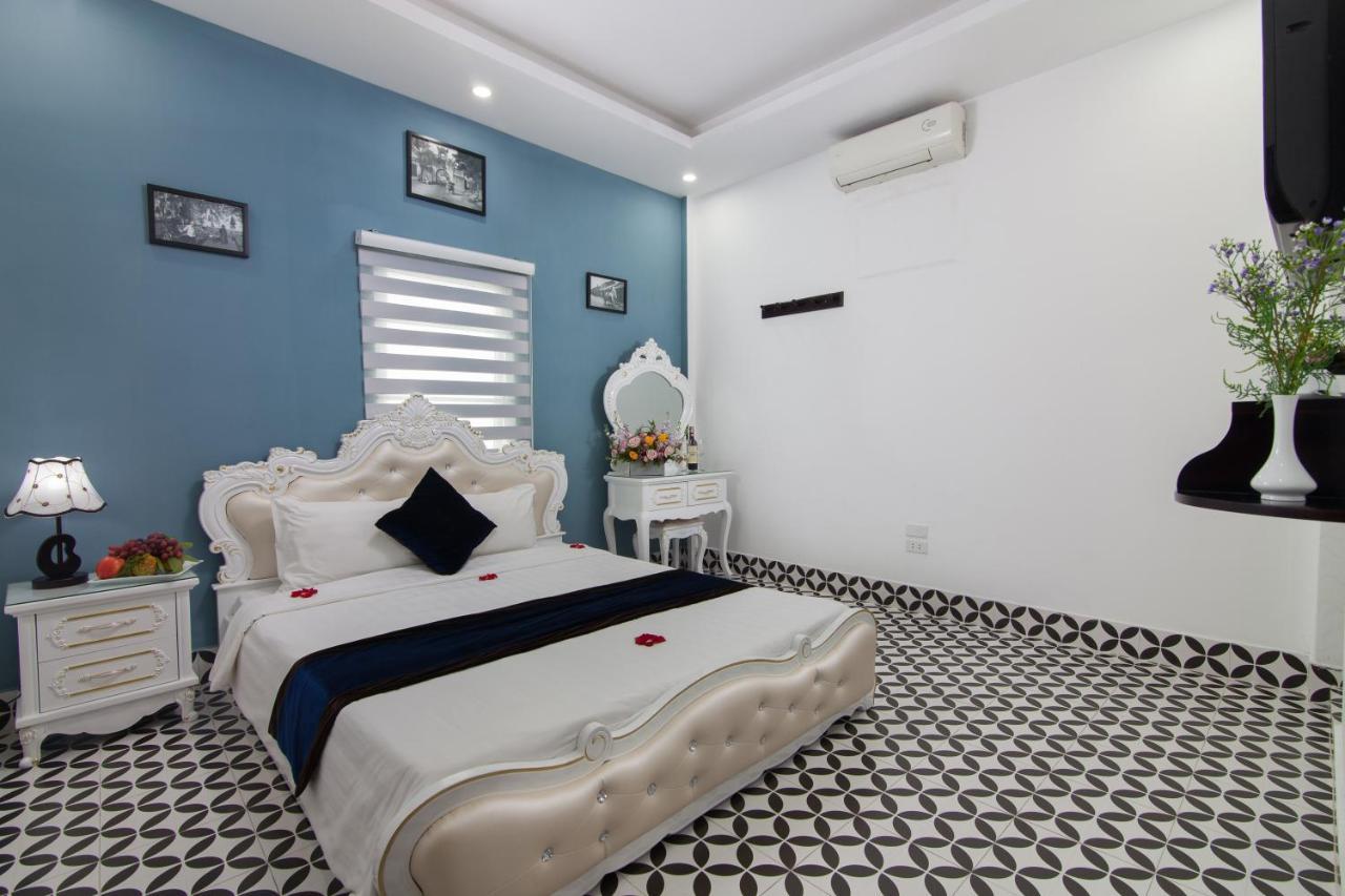 Hanoi Boutique House Buitenkant foto