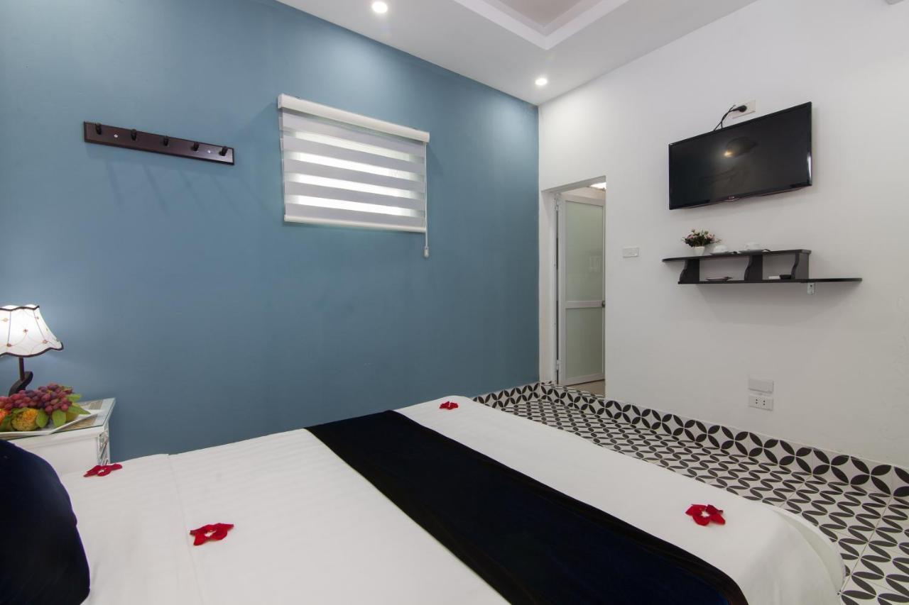 Hanoi Boutique House Buitenkant foto