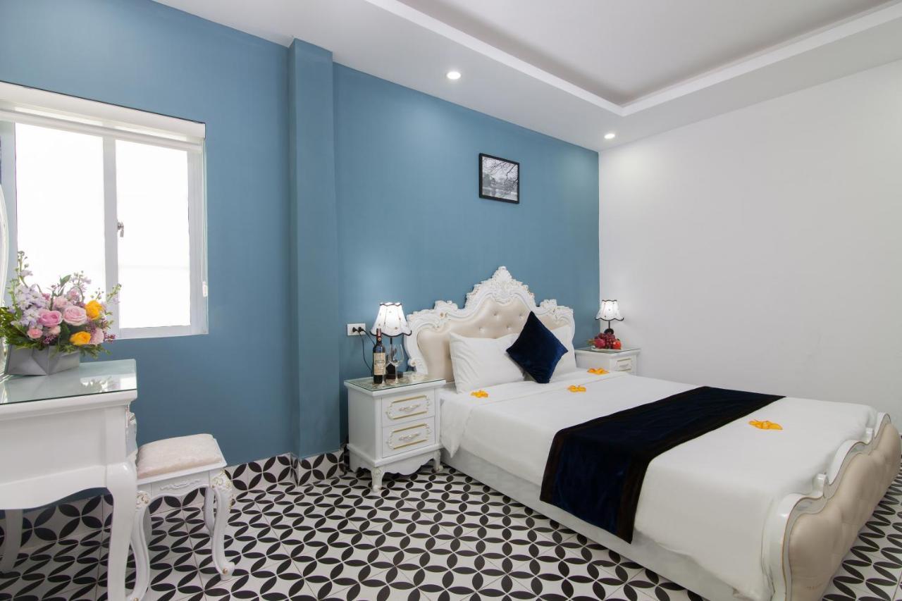 Hanoi Boutique House Buitenkant foto
