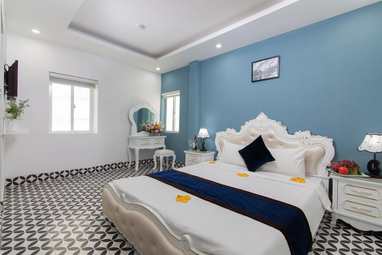 Hanoi Boutique House Buitenkant foto