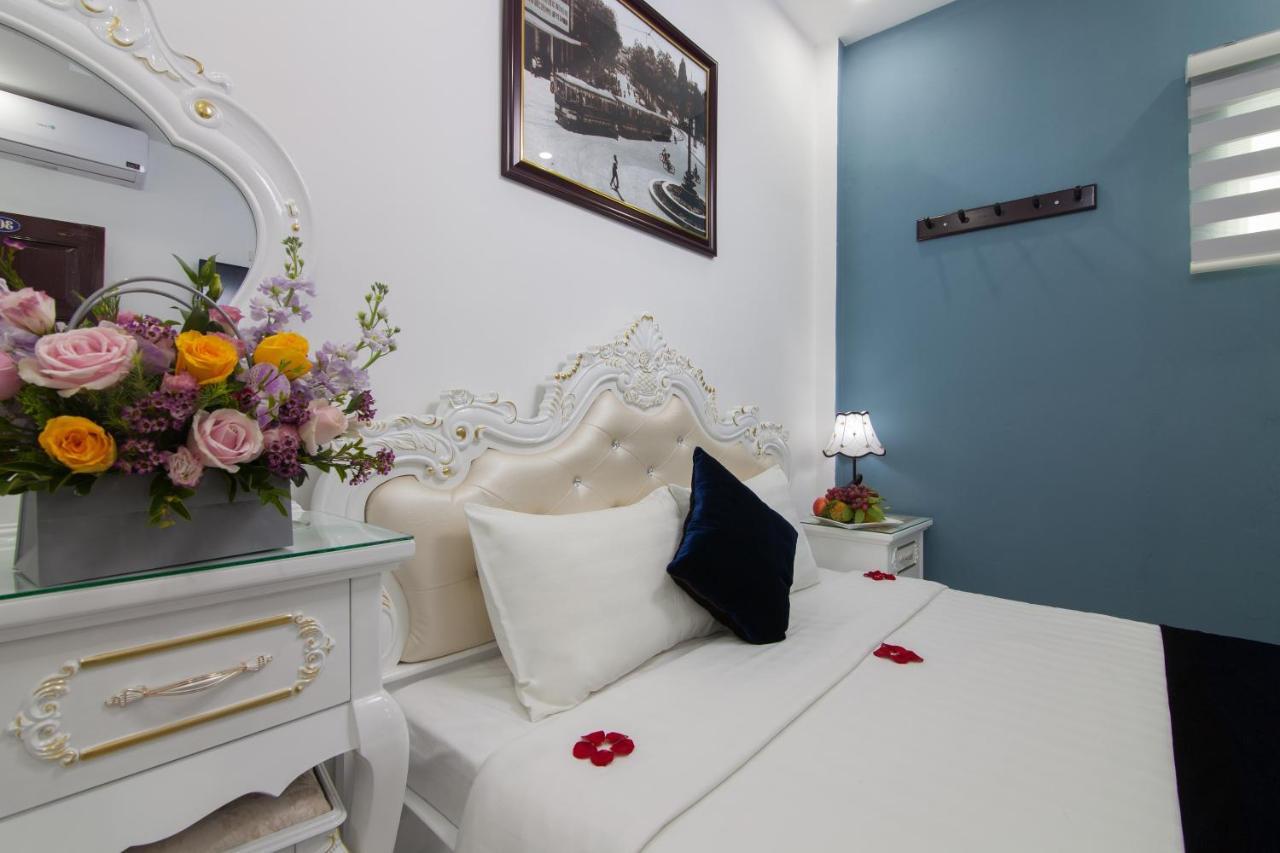 Hanoi Boutique House Buitenkant foto