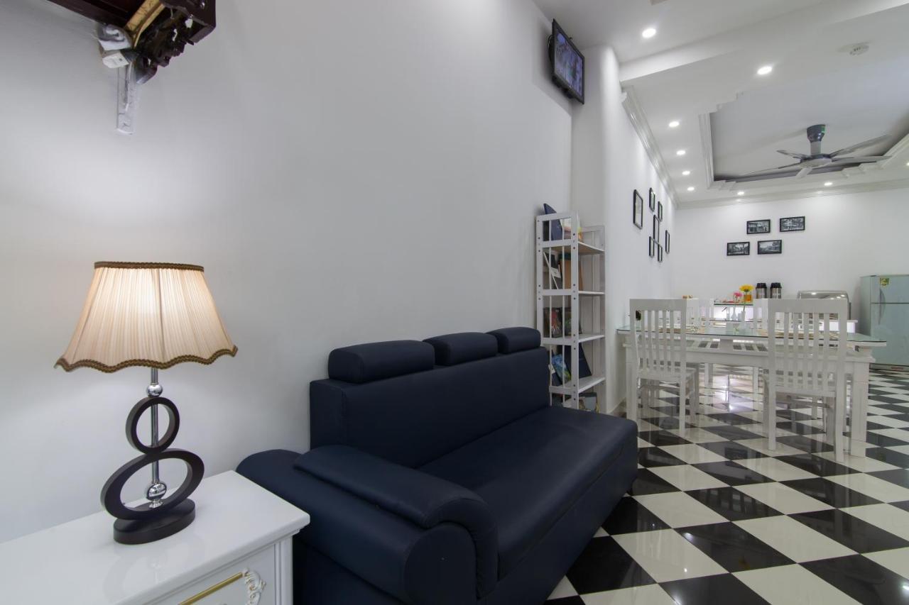 Hanoi Boutique House Buitenkant foto