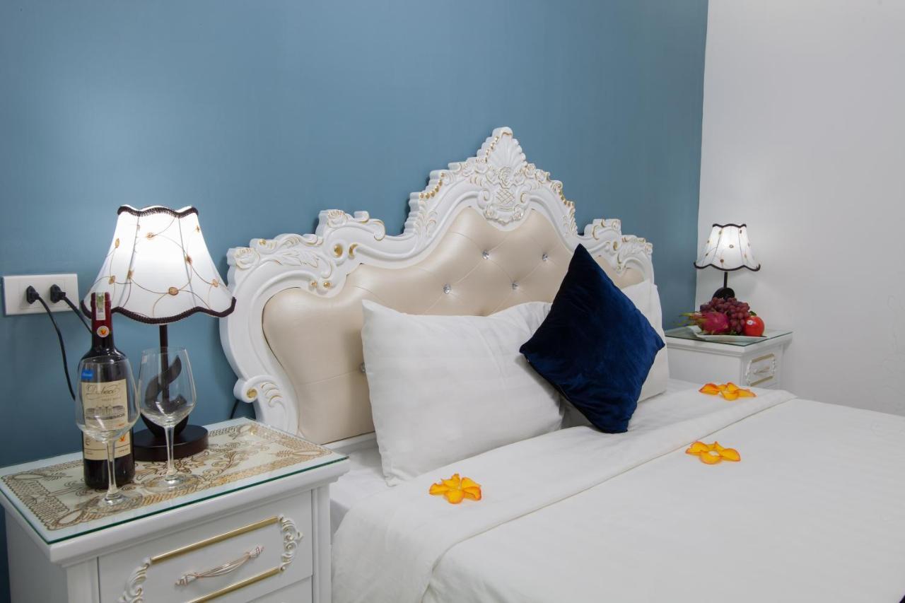 Hanoi Boutique House Buitenkant foto