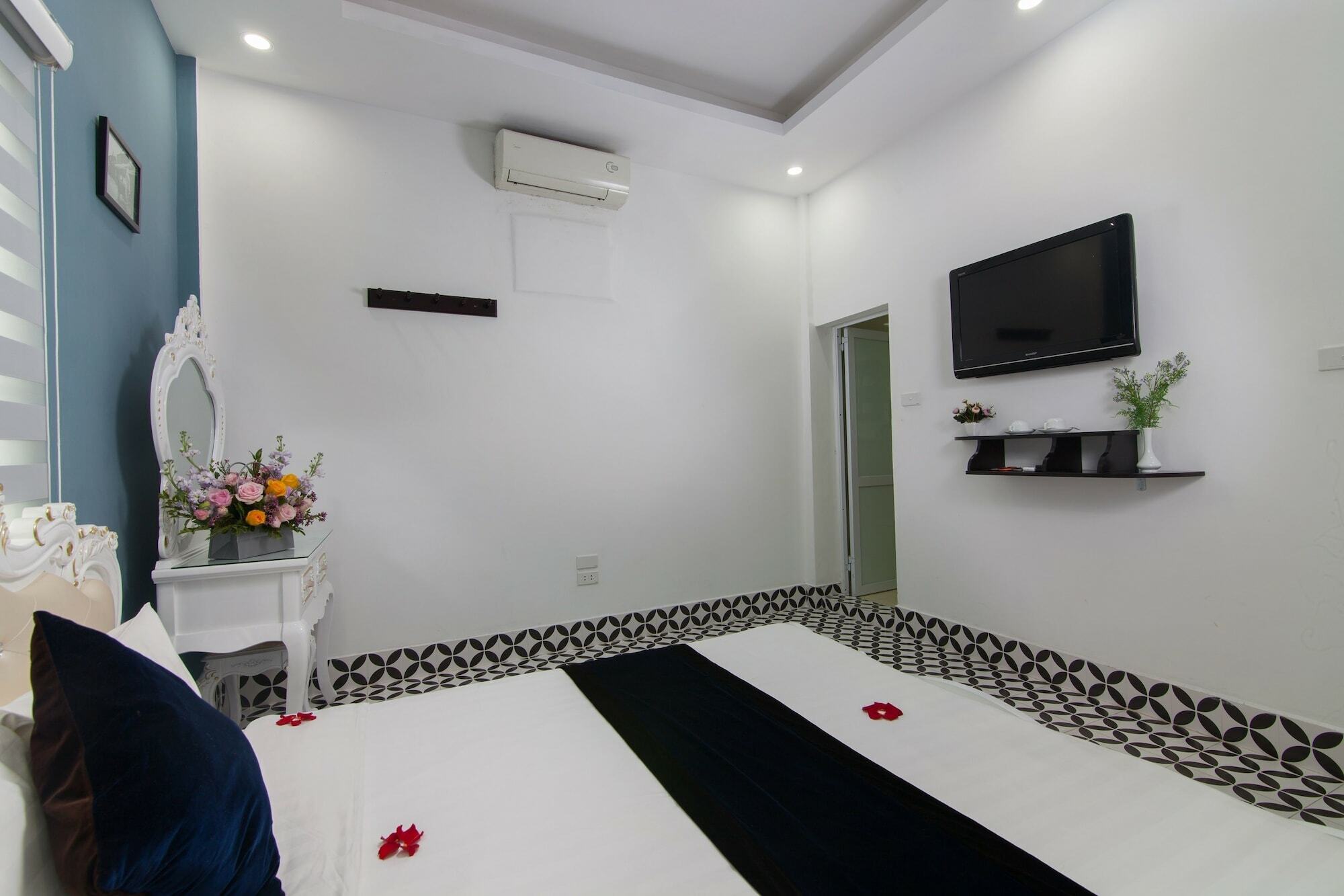 Hanoi Boutique House Buitenkant foto