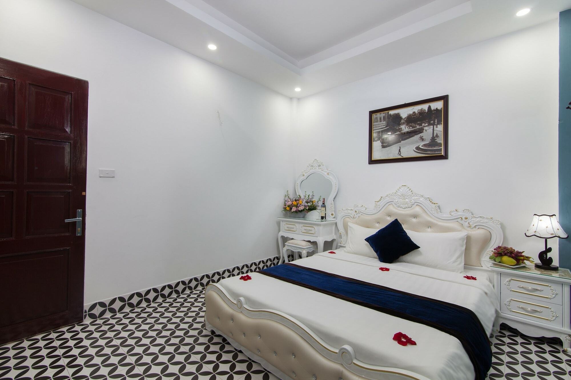 Hanoi Boutique House Buitenkant foto